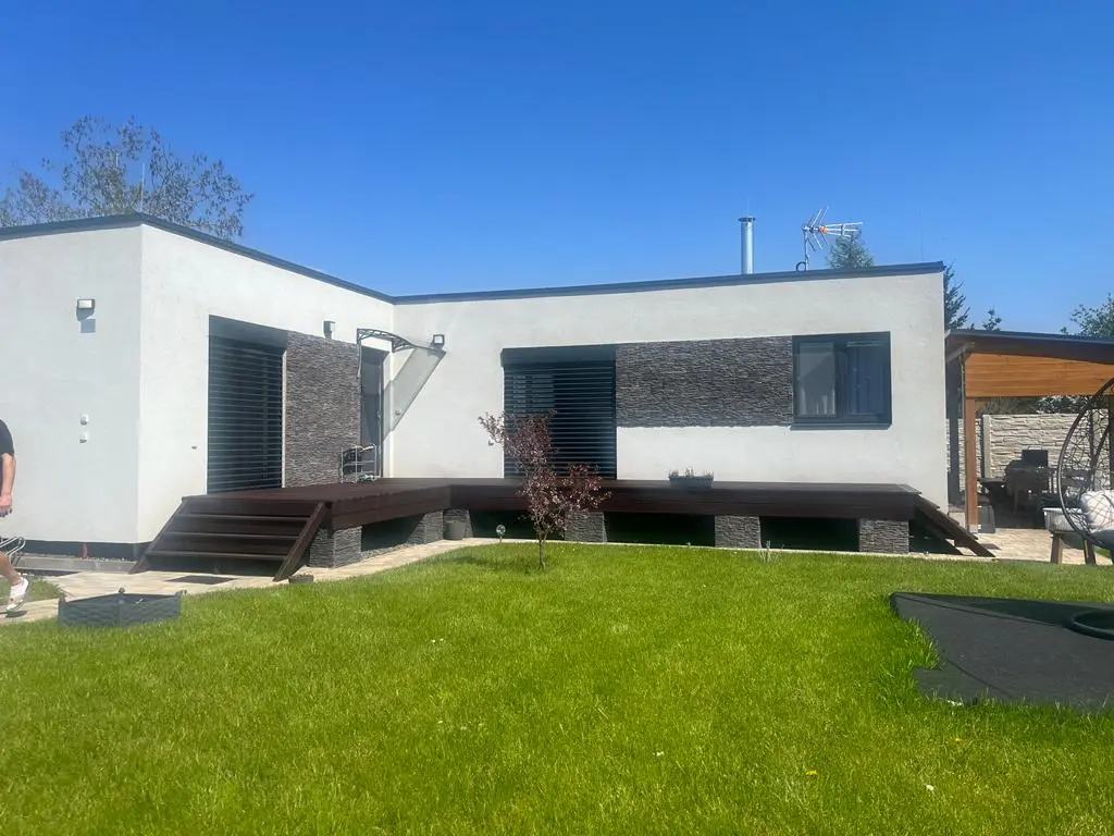 Modulový dům Hradec Králové – pohled 2