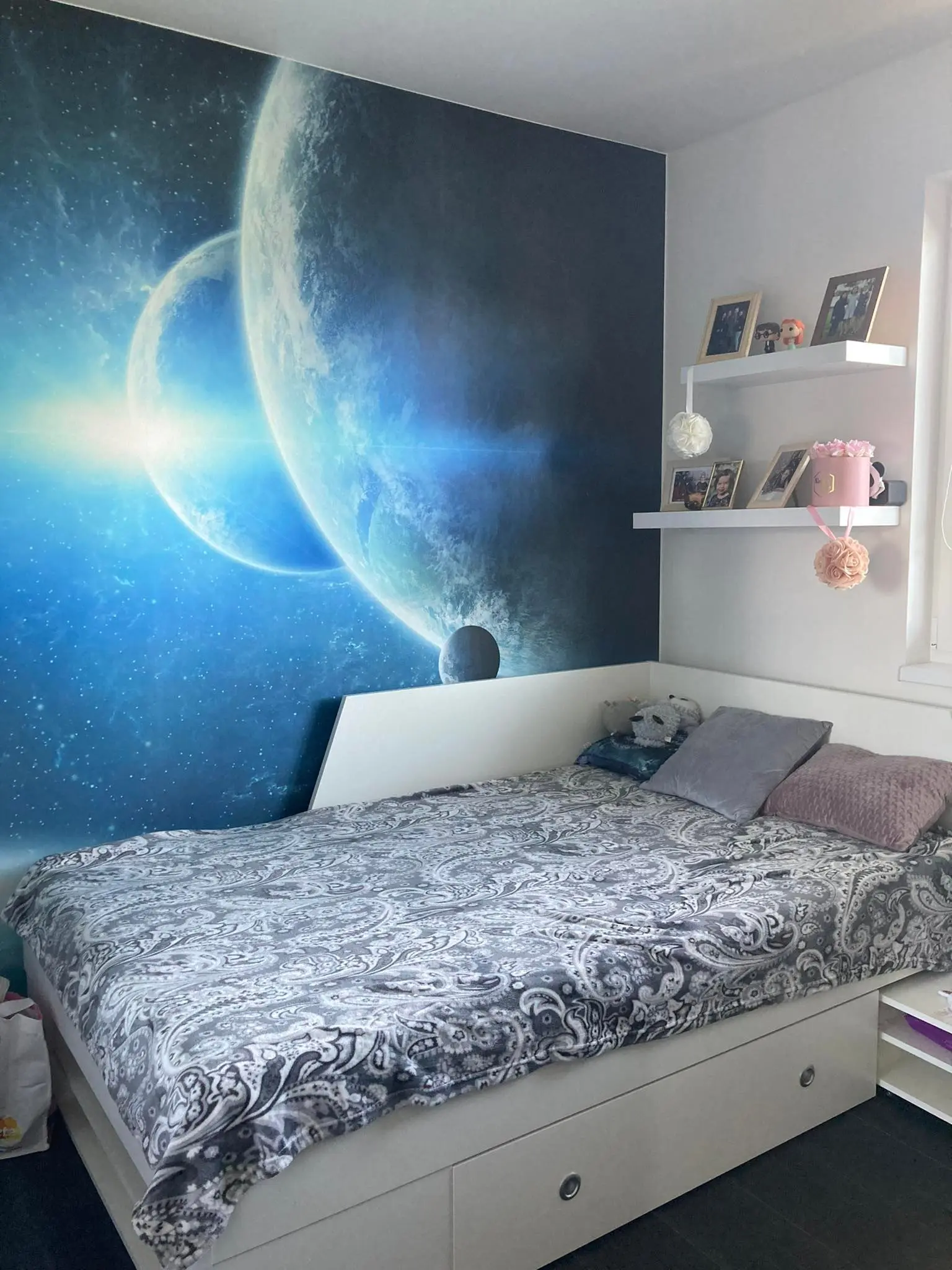 Modulový dům Hradec Králové – pohled 6