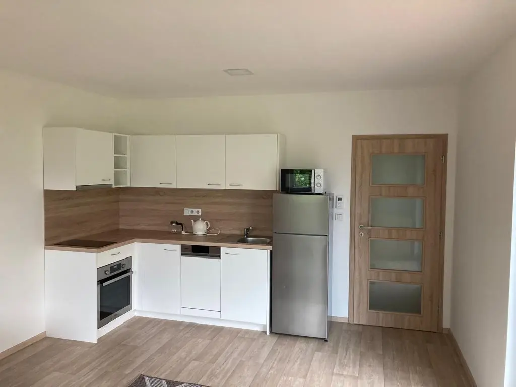 Modulový dům Pardubice – pohled 3