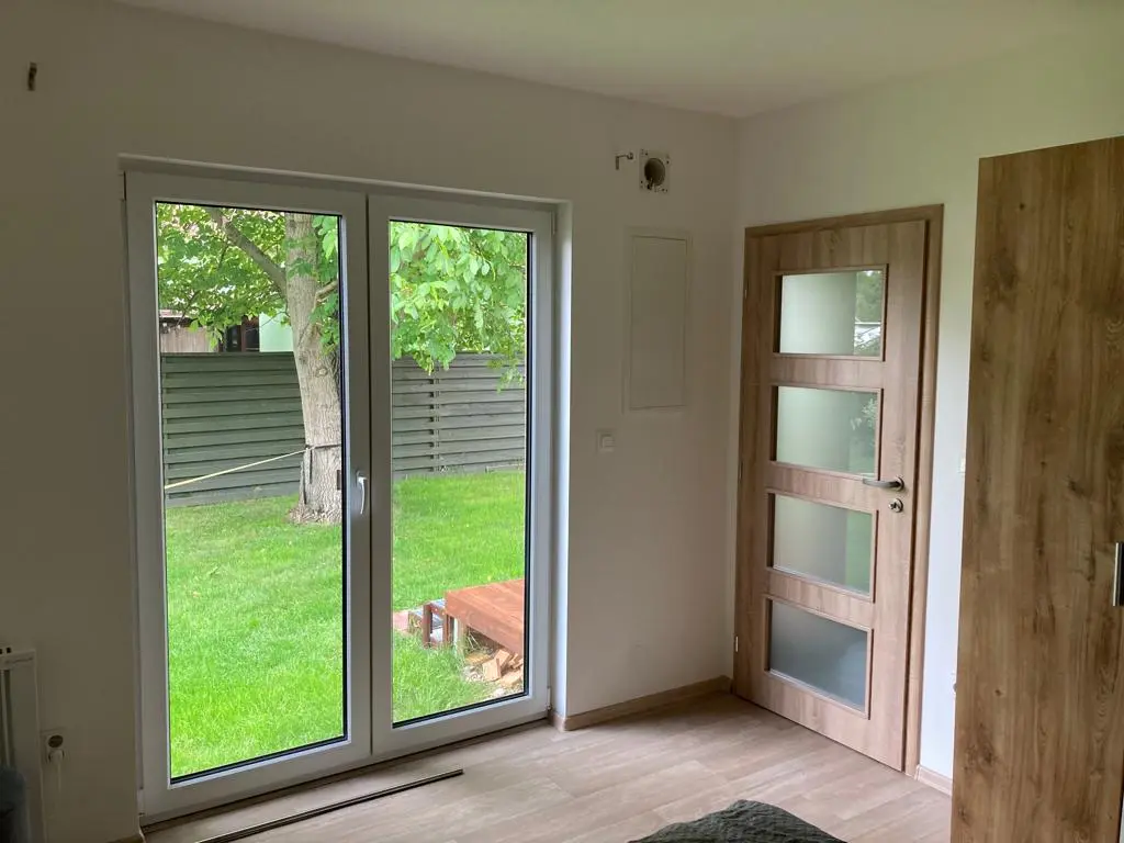 Modulový dům Pardubice – pohled 4