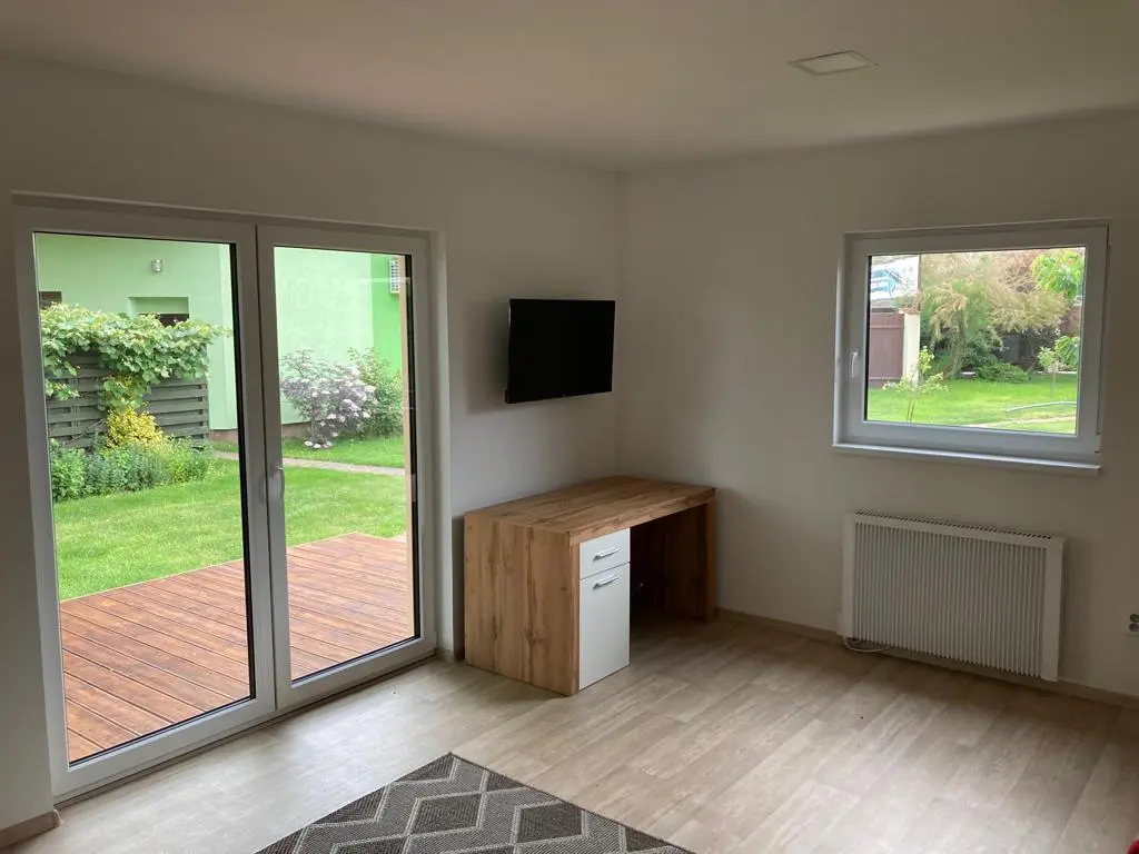 Modulový dům Pardubice – pohled 6