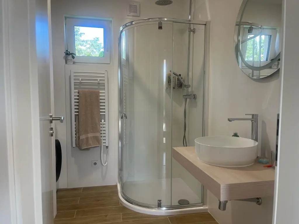 Modulový dům Poděbrady – pohled 5