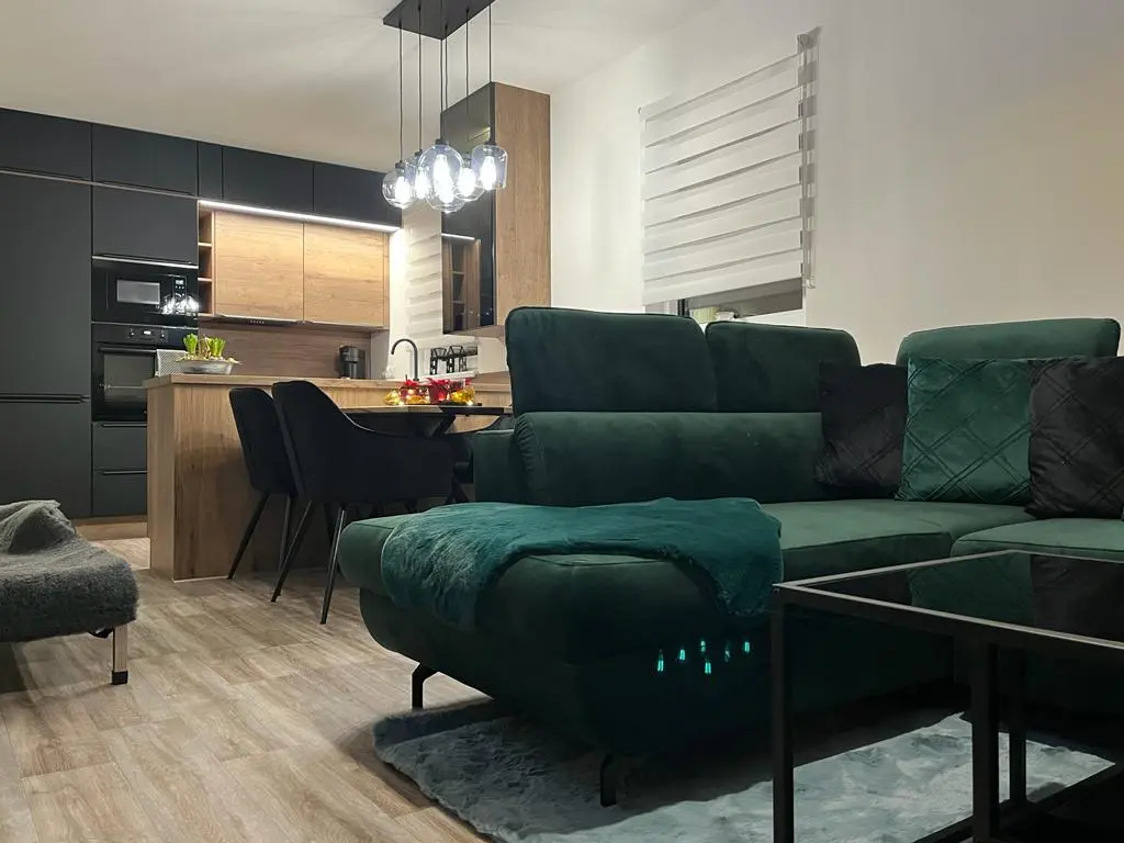 Modulový dům Rokytnice – pohled 3