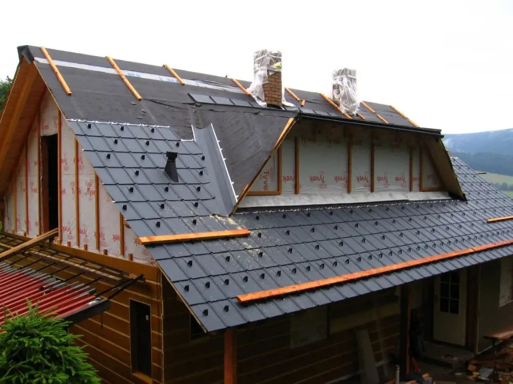 Rekonstrukce roubenky Deštné – pohled 6