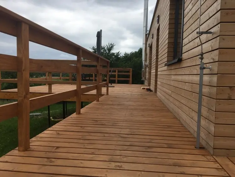 Modulový dům Synkov – pohled 4